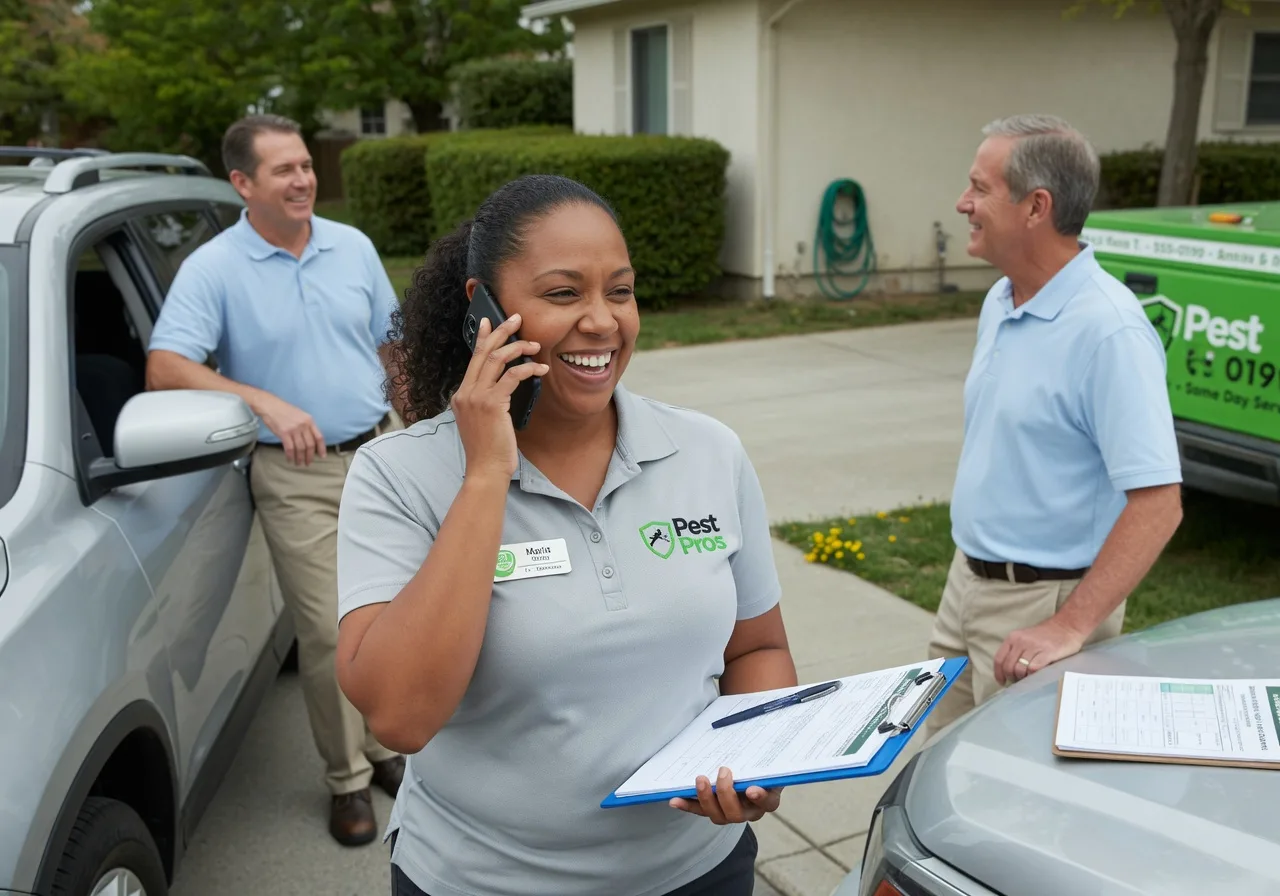 Pest Control Topsfield, ME FAQs